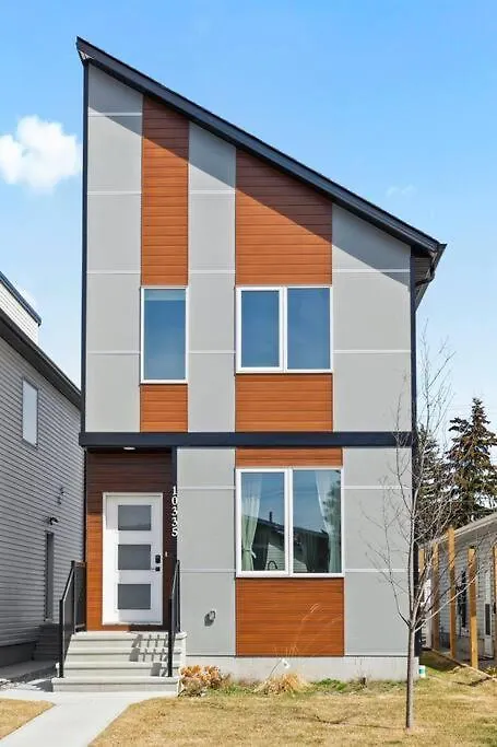 Modern Luxury Home - King Bed•Arcade•Wem•A/C Edmonton